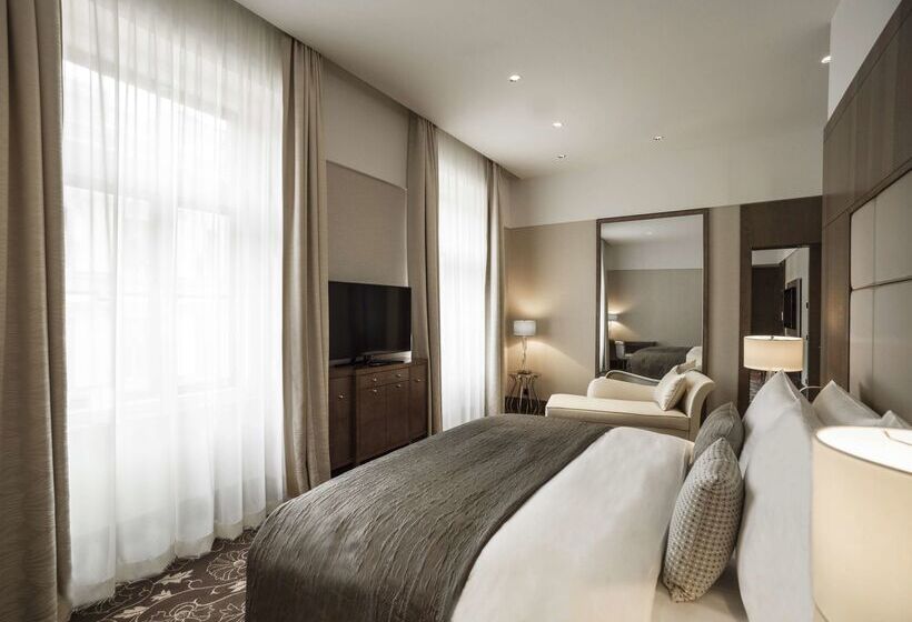 Fotos del hotel Palais Hansen Kempinski Vienna:  26