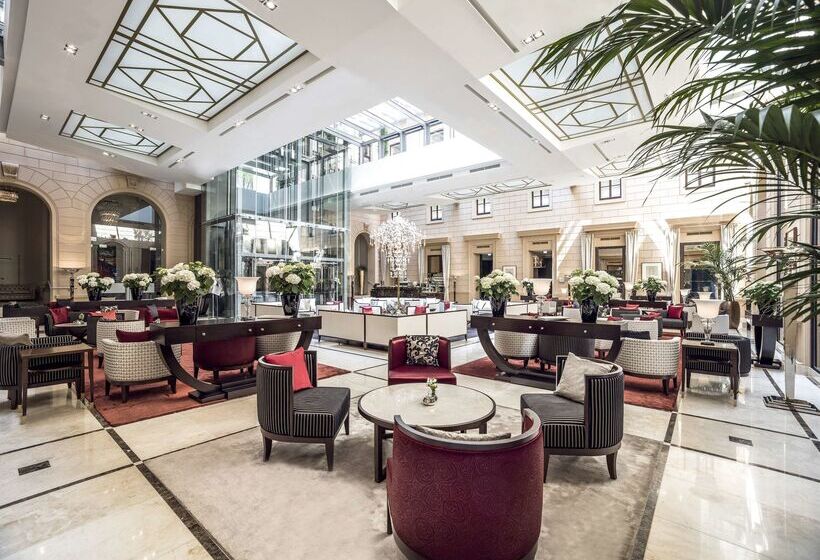 Fotos del hotel Palais Hansen Kempinski Vienna:  61