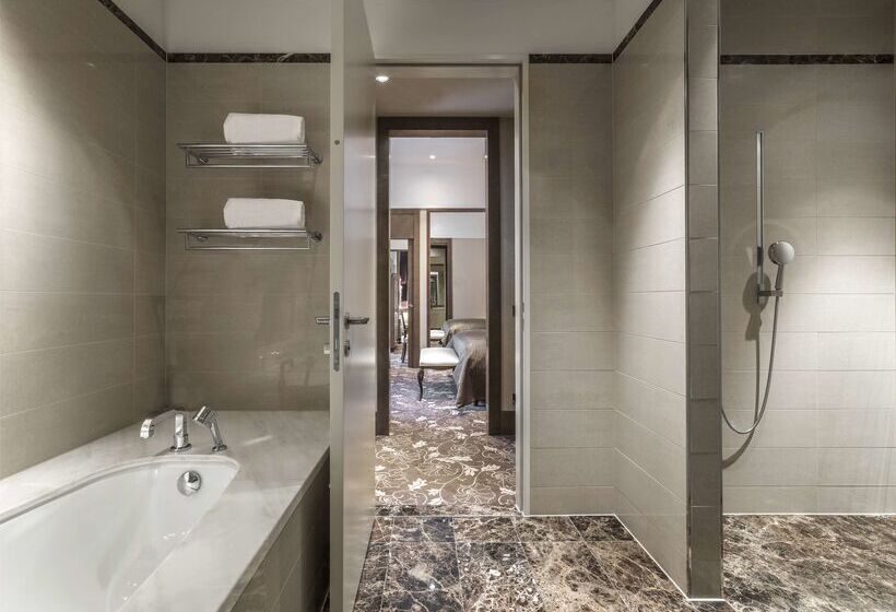 Fotos del hotel Palais Hansen Kempinski Vienna:  74