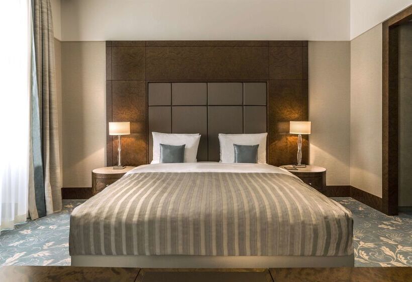 Fotos del hotel Palais Hansen Kempinski Vienna:  21