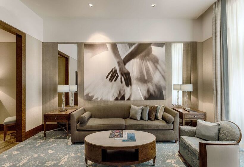 Fotos del hotel Palais Hansen Kempinski Vienna:  92