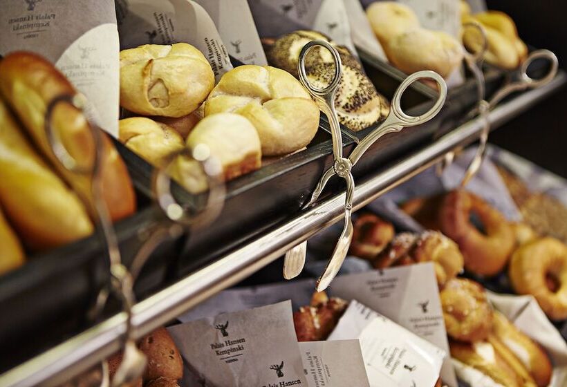 Fotos del hotel Palais Hansen Kempinski Vienna:  73