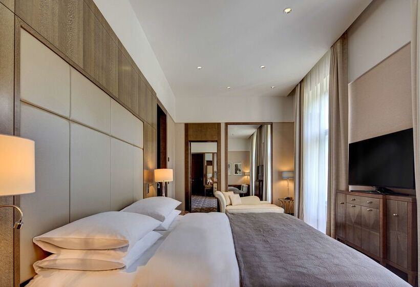 Fotos del hotel Palais Hansen Kempinski Vienna:  20