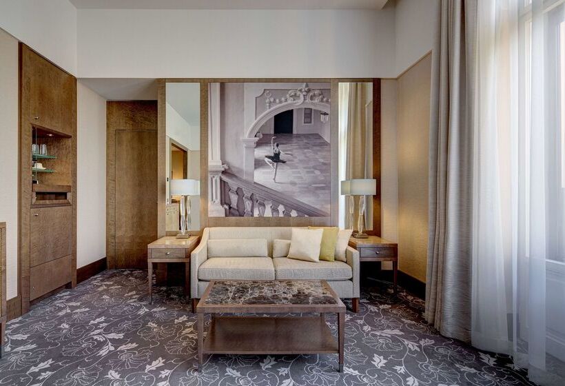 Fotos del hotel Palais Hansen Kempinski Vienna:  145