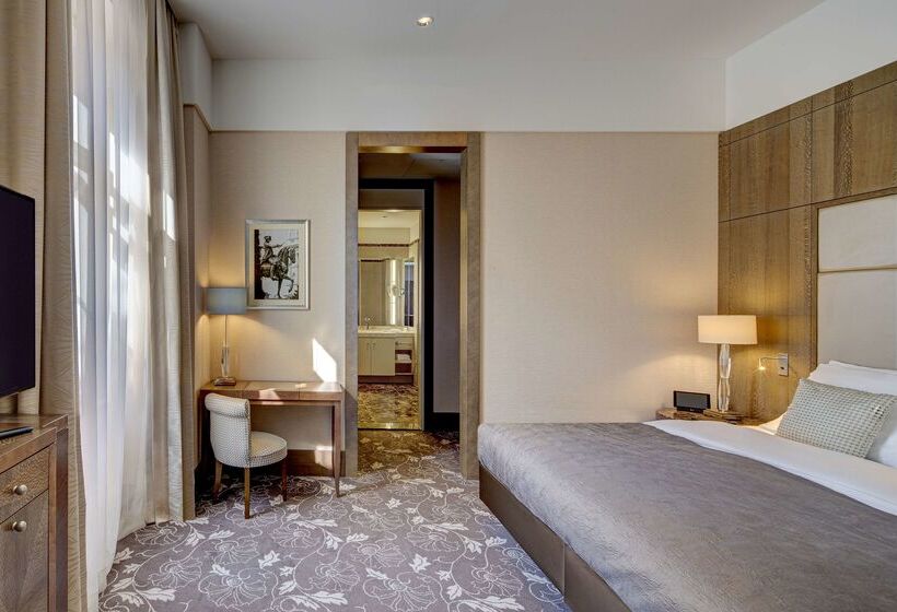 Fotos del hotel Palais Hansen Kempinski Vienna:  18