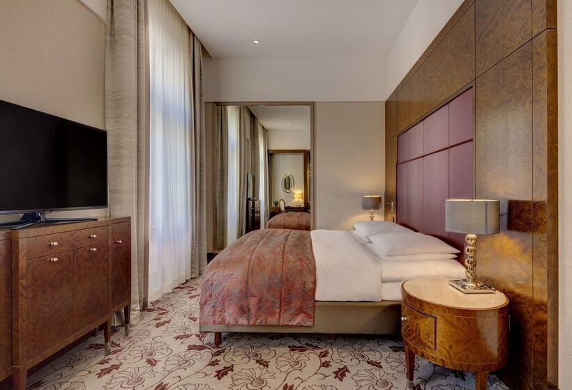 Fotos del hotel Palais Hansen Kempinski Vienna:  17