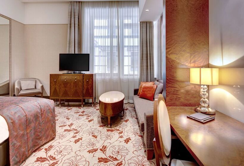 Fotos del hotel Palais Hansen Kempinski Vienna:  5