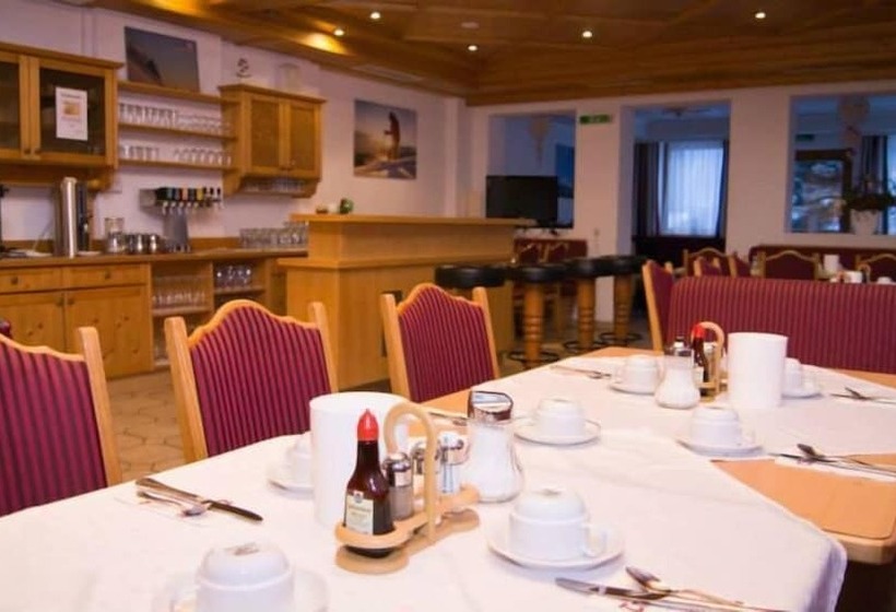 فندق Pension Traube