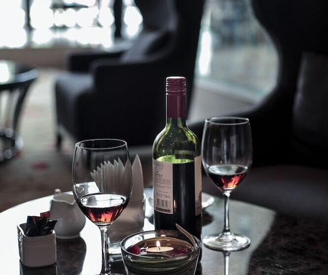 هتل Pullman Anshan Time Square