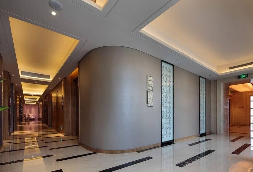 هتل Pullman Anshan Time Square