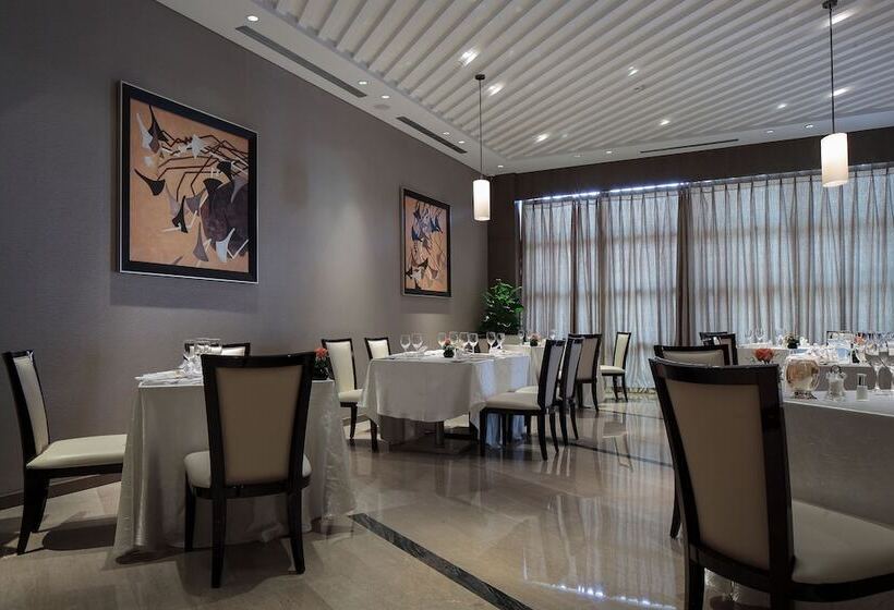 هتل Pullman Anshan Time Square