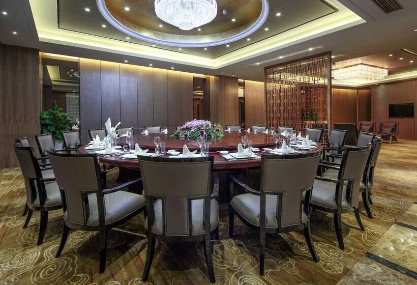 هتل Pullman Anshan Time Square