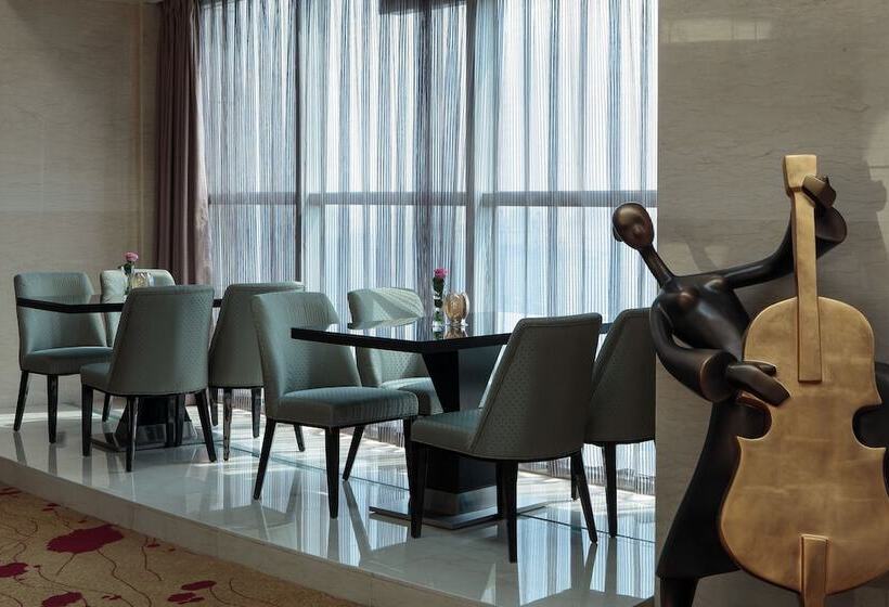 هتل Pullman Anshan Time Square