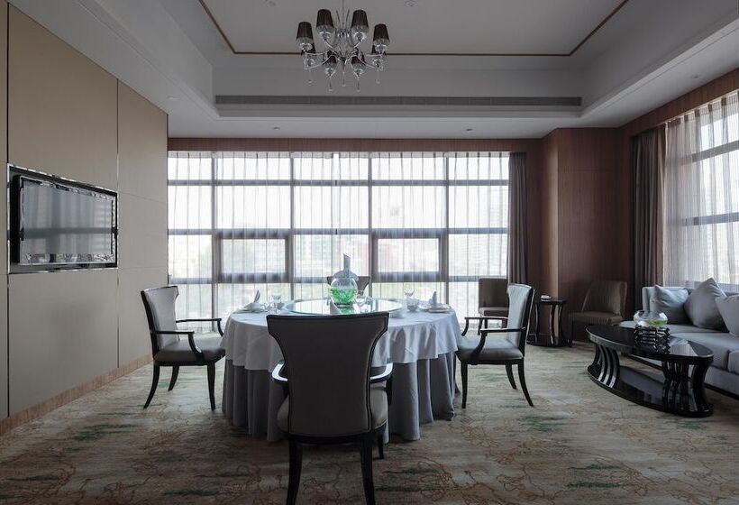 هتل Pullman Anshan Time Square