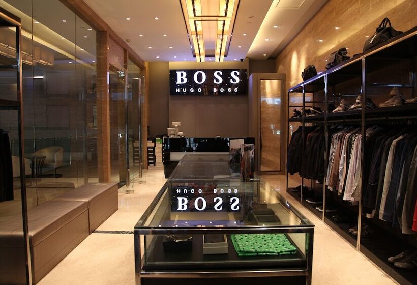 هتل Pullman Anshan Time Square