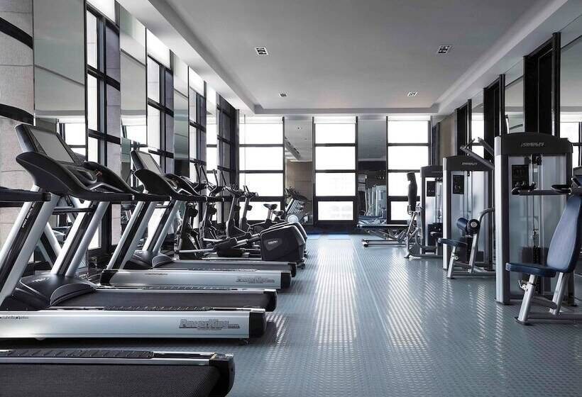 هتل Pullman Anshan Time Square
