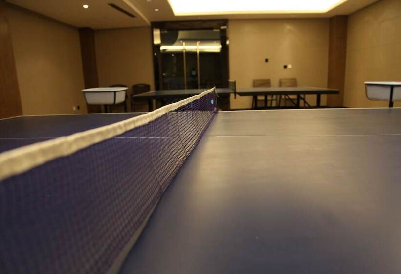 هتل Pullman Anshan Time Square