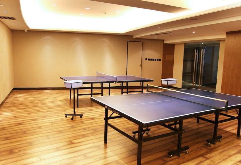 هتل Pullman Anshan Time Square