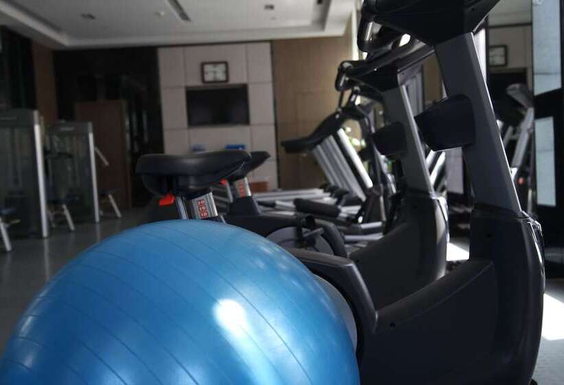 هتل Pullman Anshan Time Square