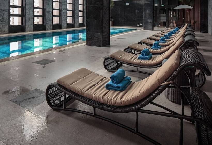 هتل Pullman Anshan Time Square