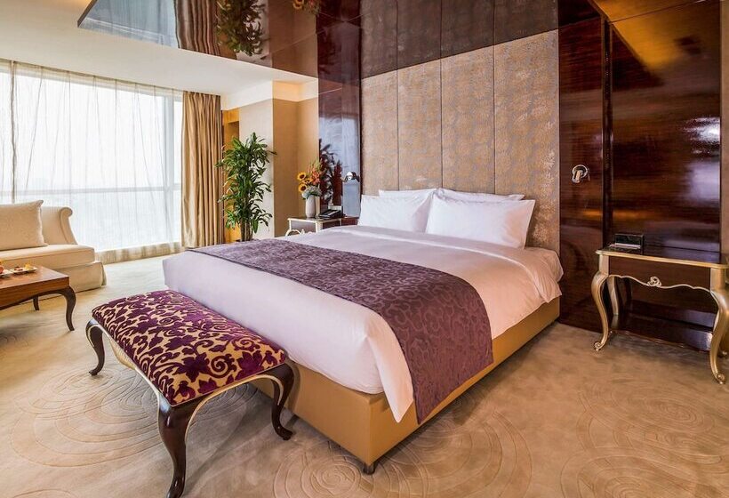 酒店 Pullman Linyi Lushang