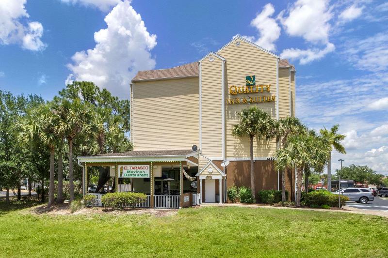 Отель Quality Inn & Suites Lehigh Acres Fort Myers