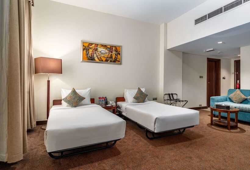 Fotos del hotel Ramada By Wyndham Dubai Deira:  12