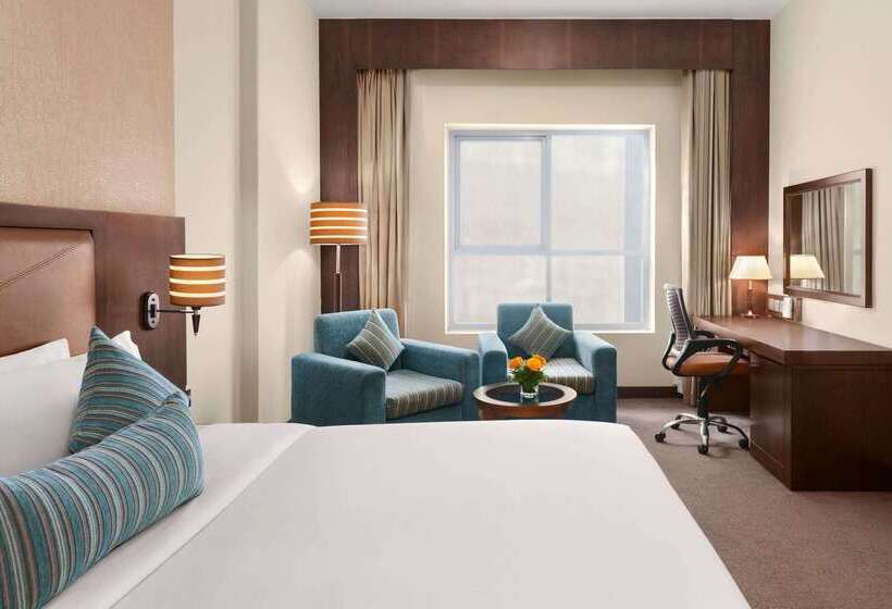Fotos del hotel Ramada By Wyndham Dubai Deira:  4