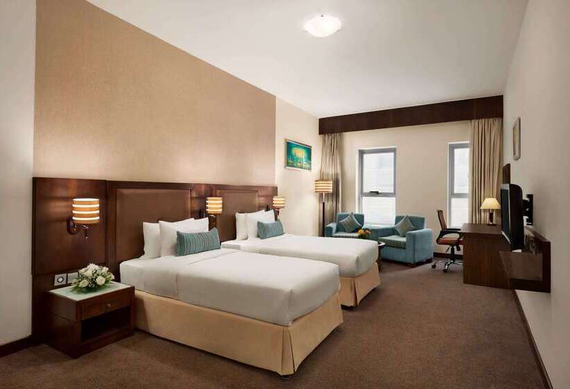 فندق Ramada By Wyndham Dubai Deira