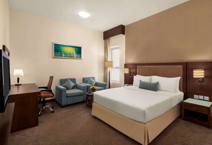 Fotos del hotel Ramada By Wyndham Dubai Deira:  6