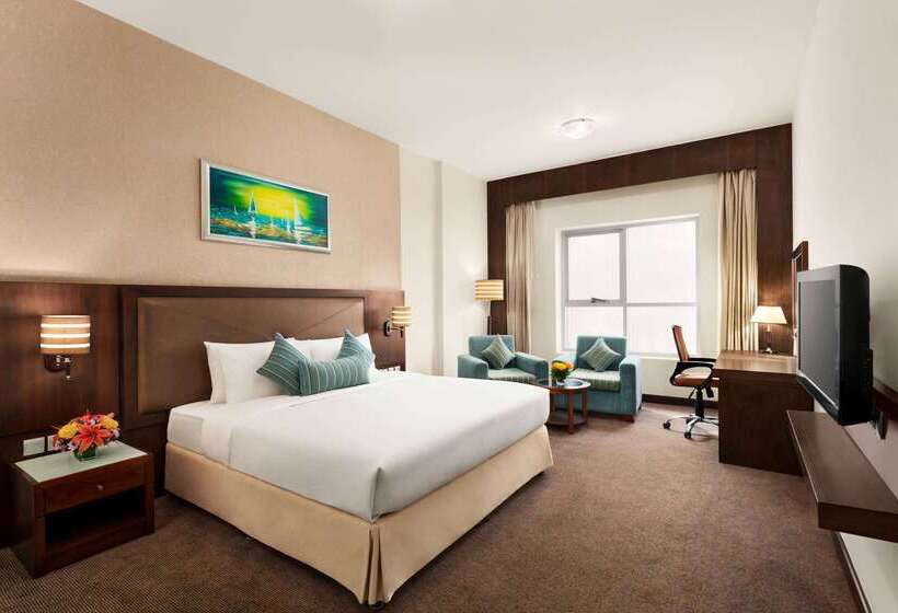 Fotos del hotel Ramada By Wyndham Dubai Deira:  8