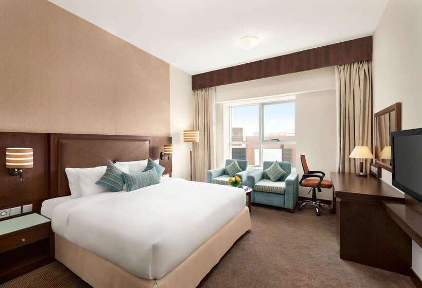 Fotos del hotel Ramada By Wyndham Dubai Deira:  11