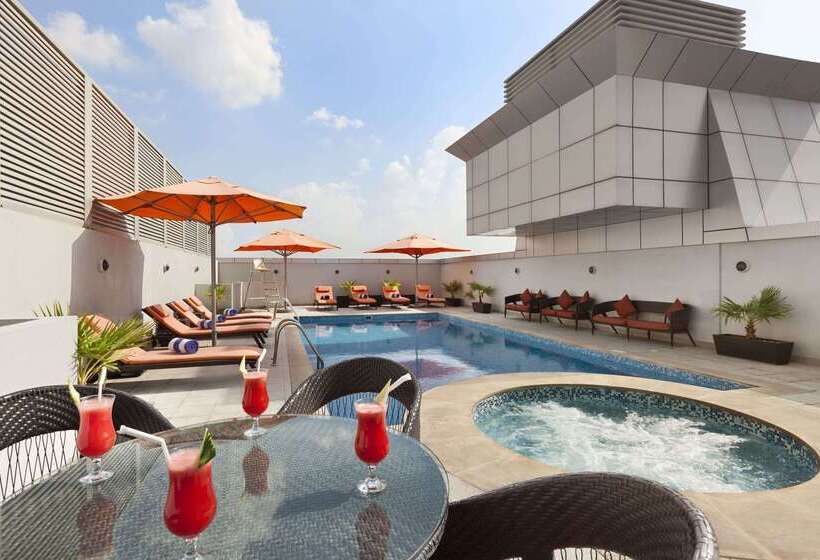 Fotos del hotel Ramada By Wyndham Dubai Deira:  37