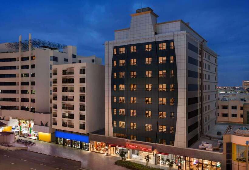 Fotos del hotel Ramada By Wyndham Dubai Deira:  18