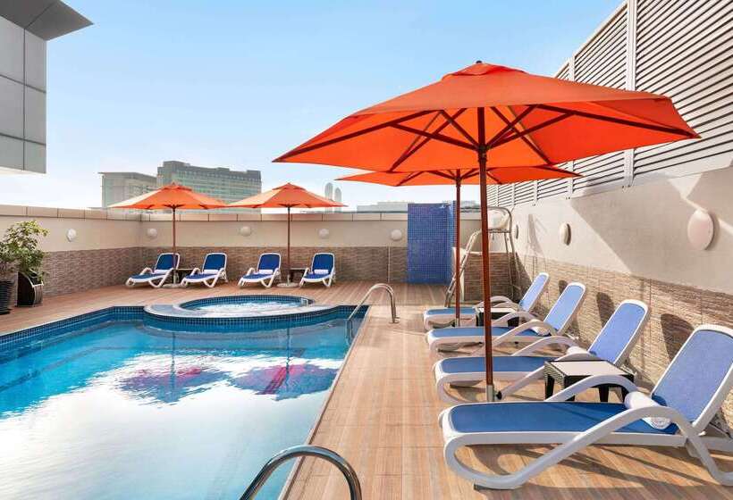 Fotos del hotel Ramada By Wyndham Dubai Deira:  36