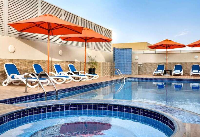 Fotos del hotel Ramada By Wyndham Dubai Deira:  41