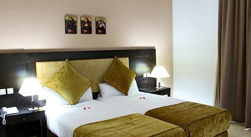 Fotos del hotel Rawabi  & Spaall Inclusive Available:  2