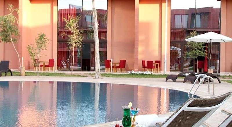 Fotos del hotel Rawabi  & Spaall Inclusive Available:  3