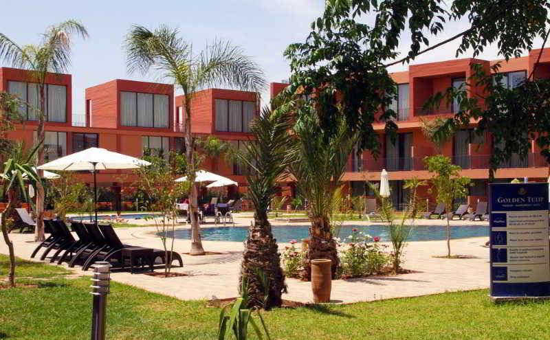 Hotel Rawabi  & Spa