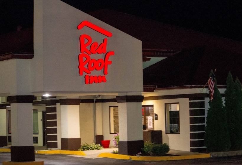 בית מלון כפרי Red Roof Inn Somerset, Ky