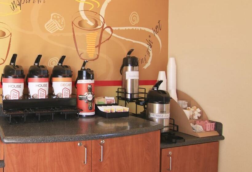 בית מלון כפרי Red Roof Inn Somerset, Ky