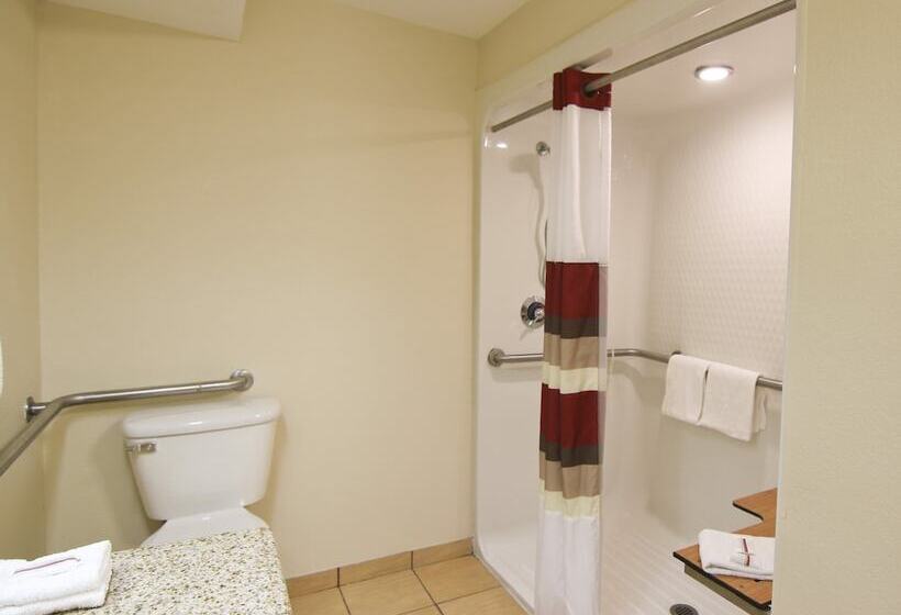 בית מלון כפרי Red Roof Inn Somerset, Ky