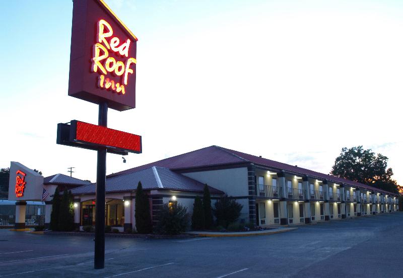 בית מלון כפרי Red Roof Inn Somerset, Ky