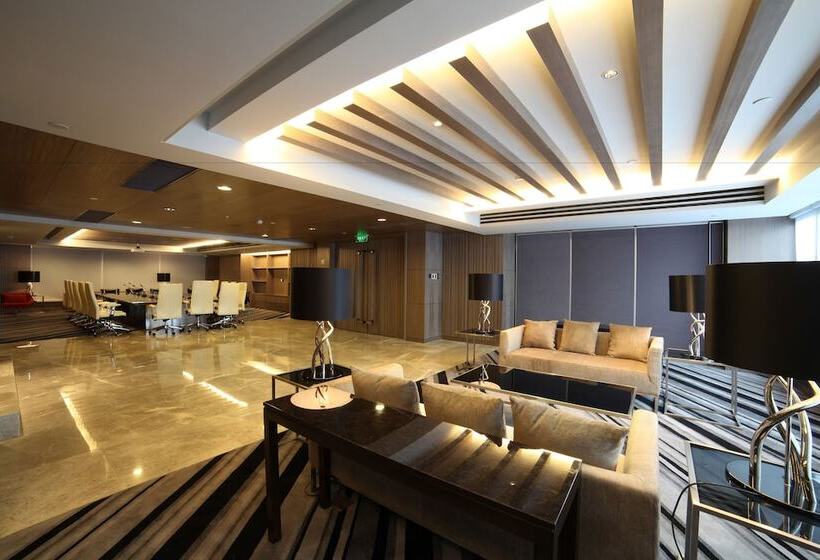 Fotos del hotel Rhombus Park Aura Chengdu:  20