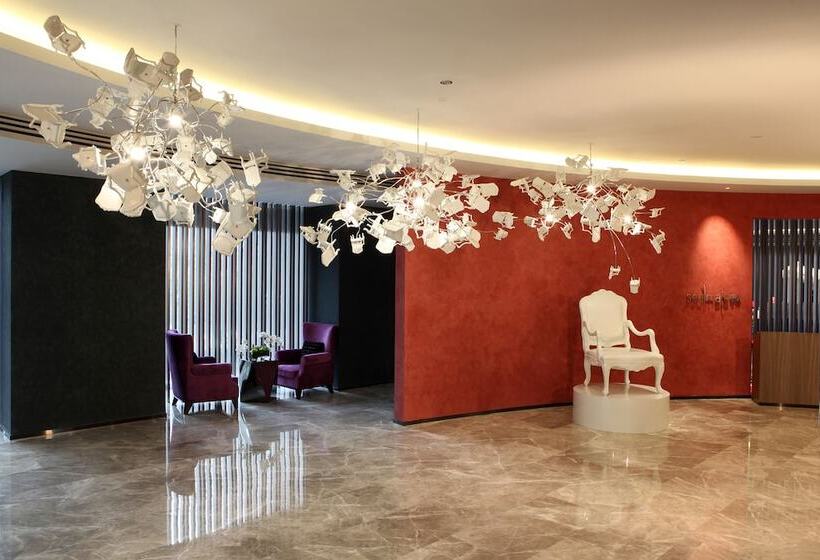 Fotos del hotel Rhombus Park Aura Chengdu:  14