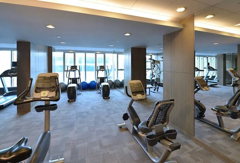 Fotos del hotel Rhombus Park Aura Chengdu:  12