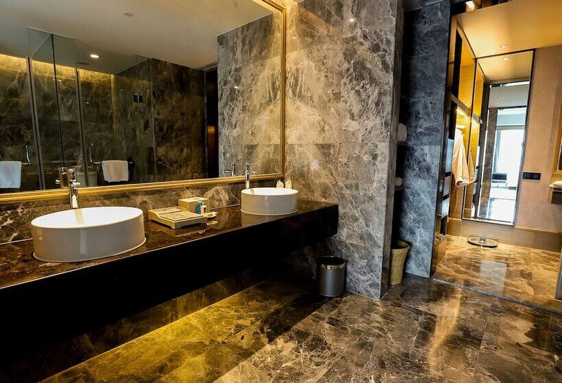 Fotos del hotel Rhombus Park Aura Chengdu:  10