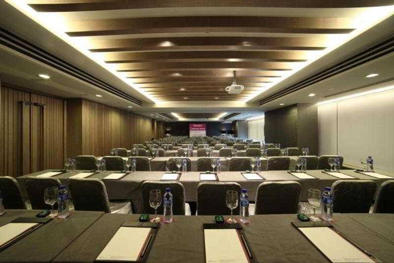 Fotos del hotel Rhombus Park Aura Chengdu:  8