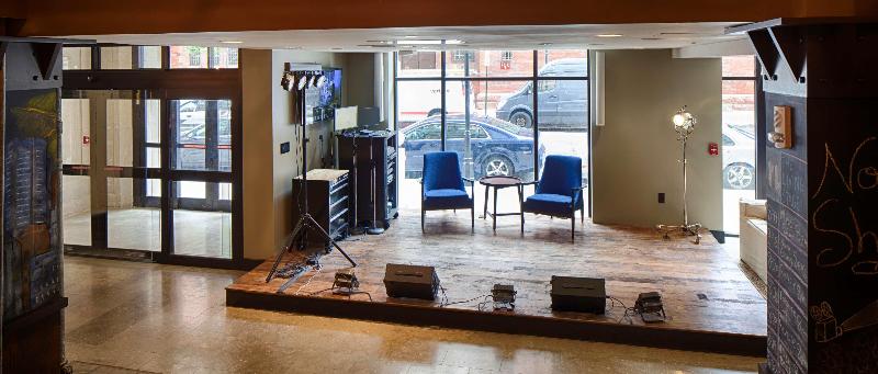 هتل Rl Baltimore Inner Harbor