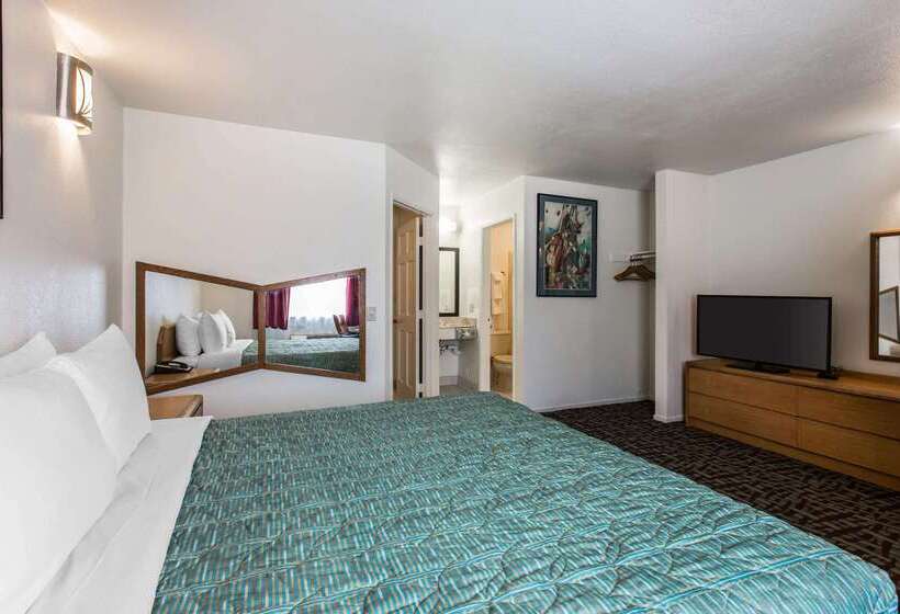ホテル Rodeway Inn Beaumont